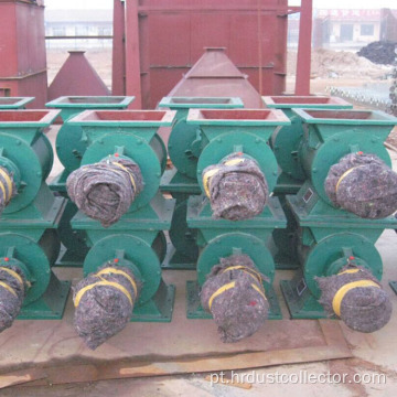 Válvula rotativa da indústria de ferro fundido